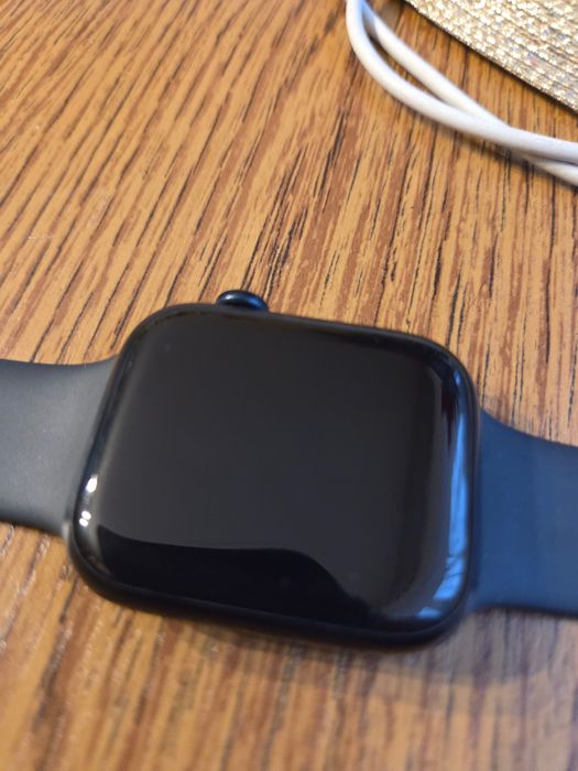 Apple Watch Series 8 Midnight Aluminium Case GPS bez Cellular 45 mm