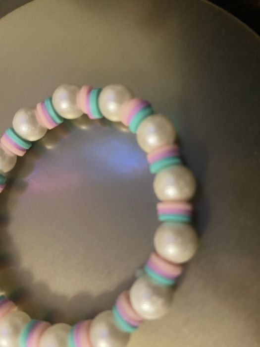 Bransoletka nowa handmade