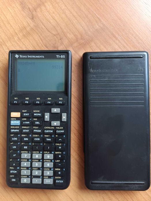 Calculadora gráfica Texas Ti-85