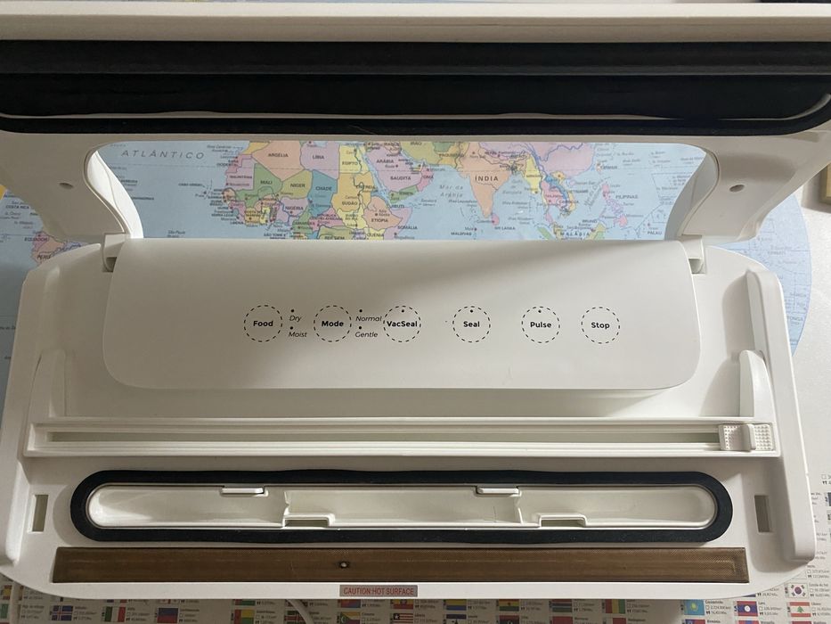 Seladora à Vácuo Create