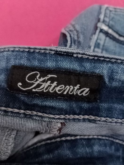 Джинси на дівчинку