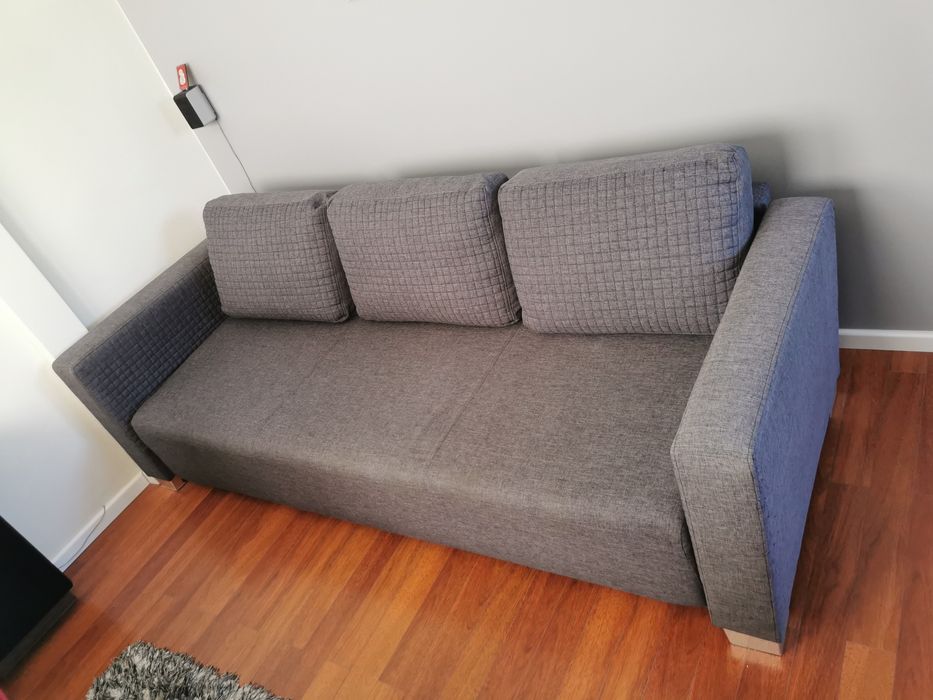 Sofa z funkcją spania