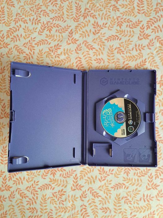 Super Mario Sunshine - Nintendo GameCube (PAL)
