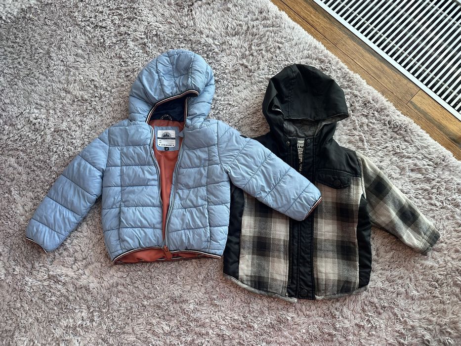 Куртка для хлопчика 98 см