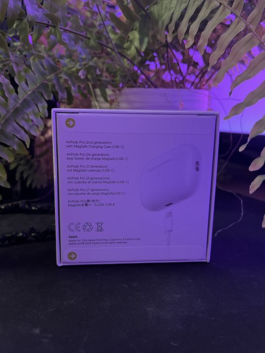 AirPods Pro 2 Generacji ANC