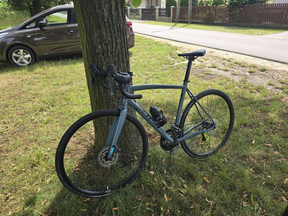 Damski Rower szosowy Sensa Emilia Disc Tiagra roz 54