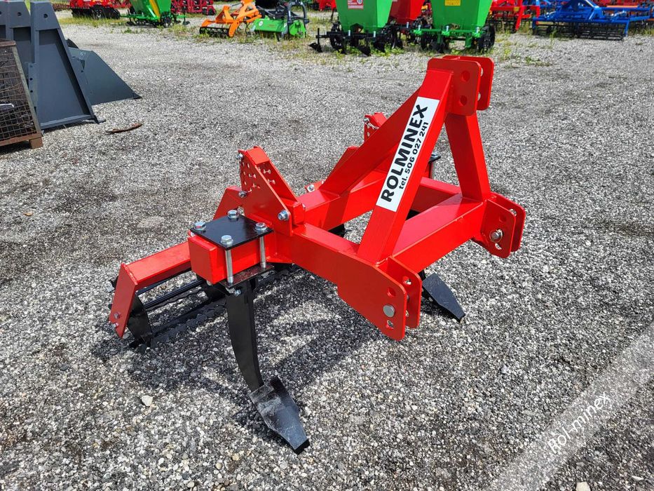 Mini głębosz do c330 c360 wzmocniona rama Transport