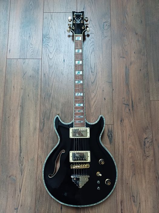 Ibanez Ar520h black