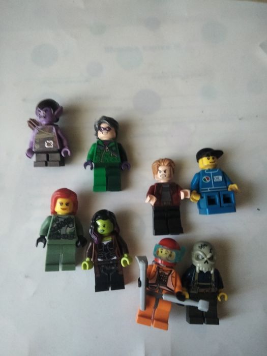 Фигурки Лего оригинал