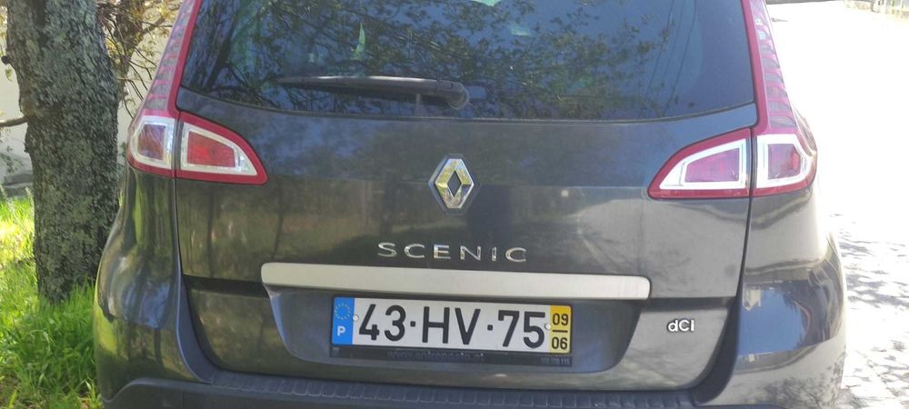 Renault Scenic 1500DCI