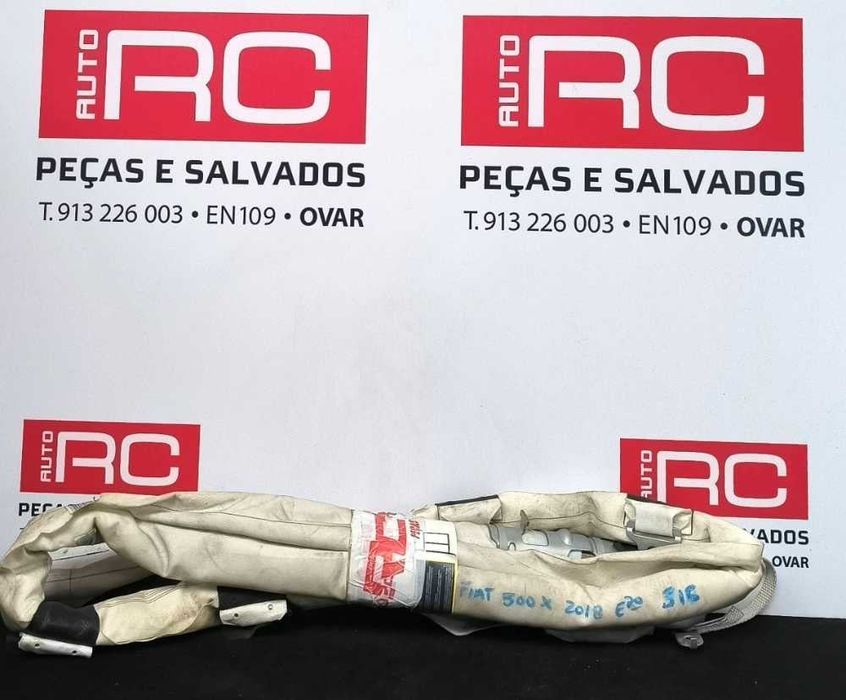Airbag Cortina Esquerdo - FIAT 500X