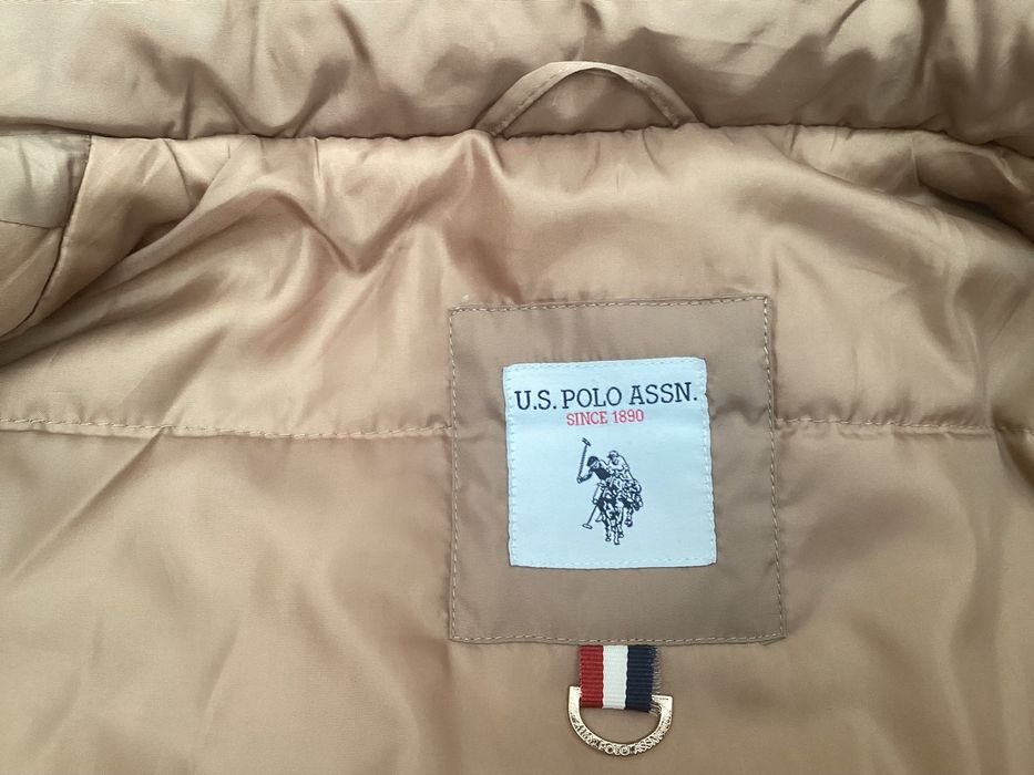 Куртка зима u.s. Polo ASSN.