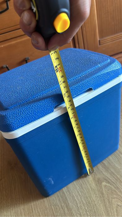 Mini arca frigorifica - 6L