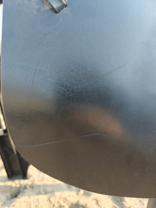 Siodło daw mag grand prix 17,5'' lęk L