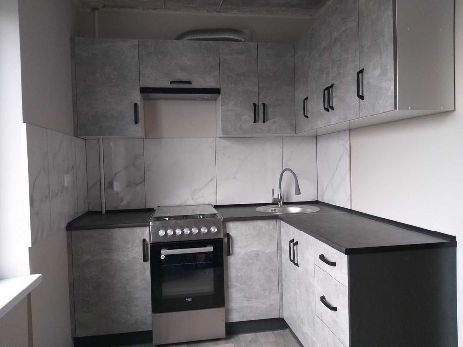 Кухня.Под заказ недорого.Шкафы.