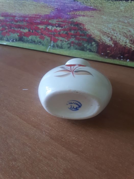 Ваза, Полонное, сливочник, чашечка