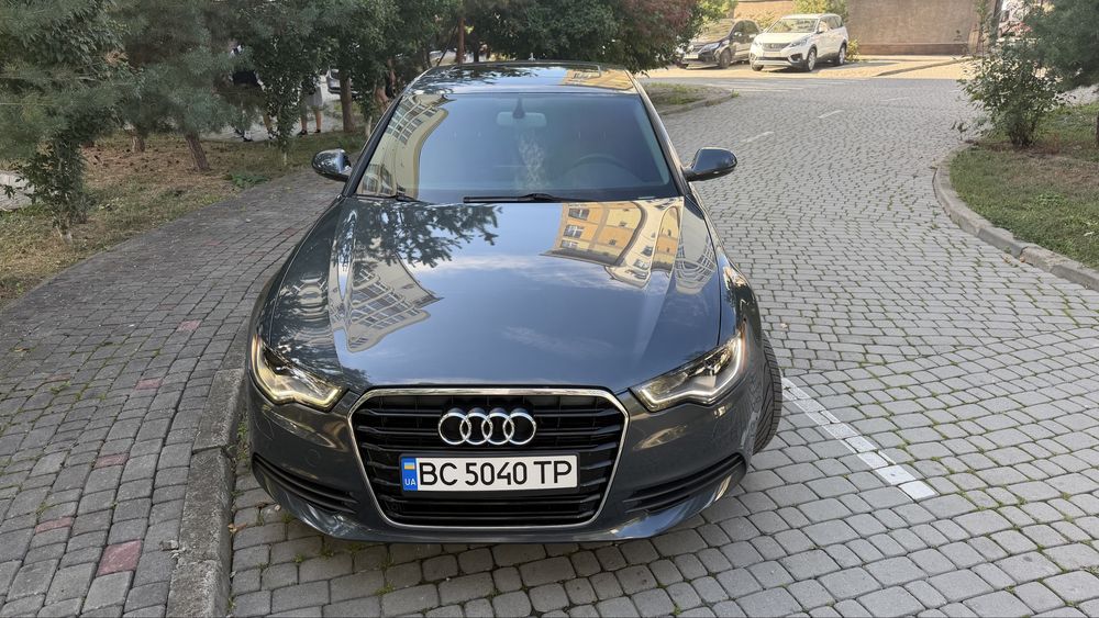 Продам Ауді А6С7