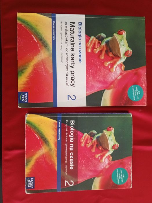 Biologia na czasie 2 (podręcznik + ćwiczenia )