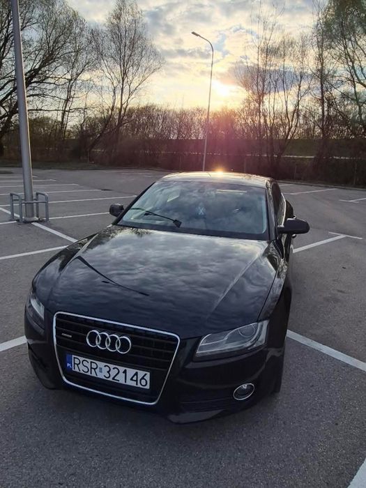 Audi A5 3.2Fsi V6 Sportback Quattro / Zamiana