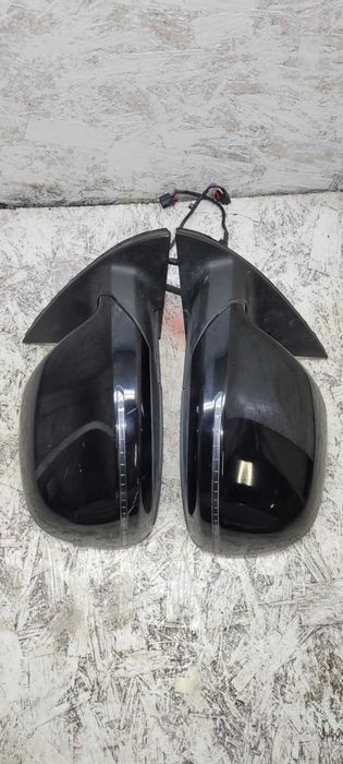 Q7 4l Lusterka Side Assist Lz9Y 11+4 Pin UK Asystent