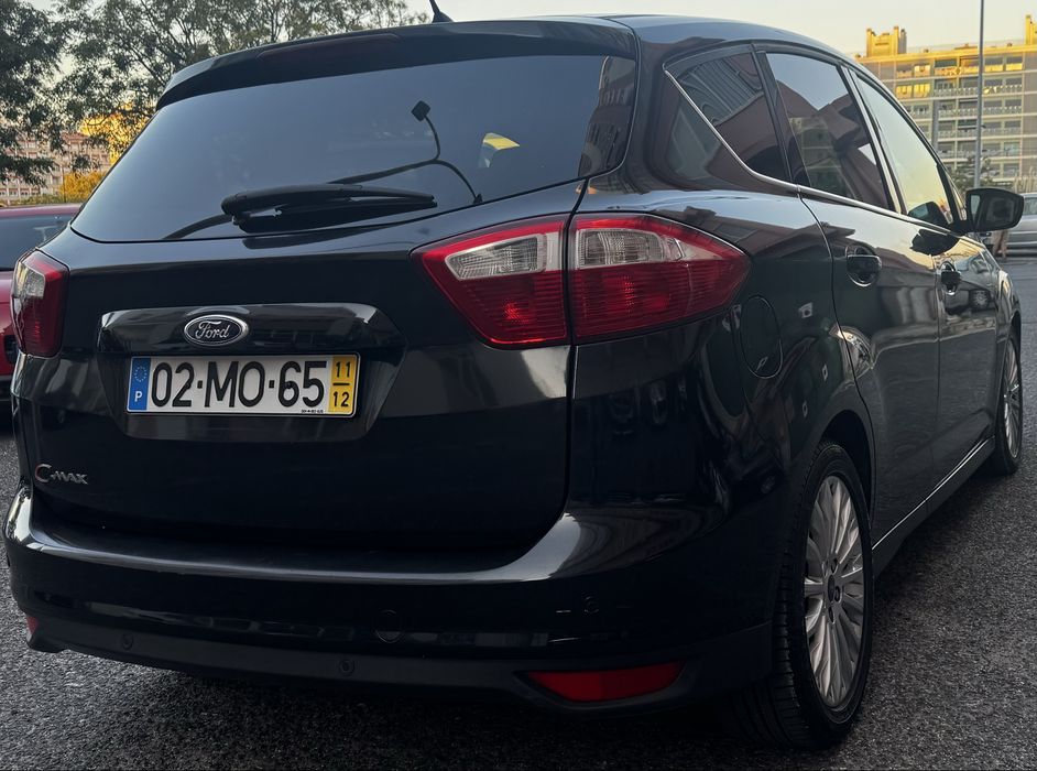 Ford CMAX 1.6 TDCI