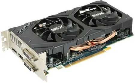 Karta graficzna Sapphire Radeon HD 7850 2GB GDDR5 – PCI-E, HDMI, DVI, Display Port