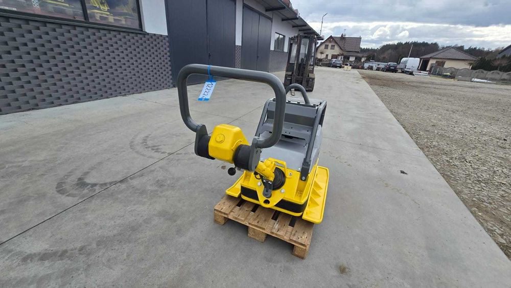 Zagęszczarka Wacker Dpu 6055 Bomag Weber Ammann Dynapac