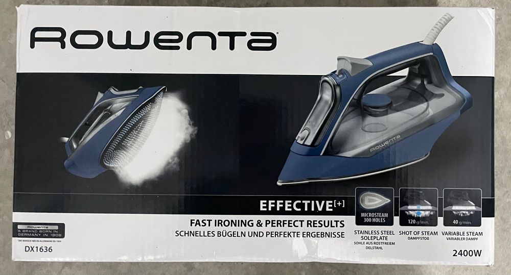 ROWENTA ferro DX1636D1 2600W