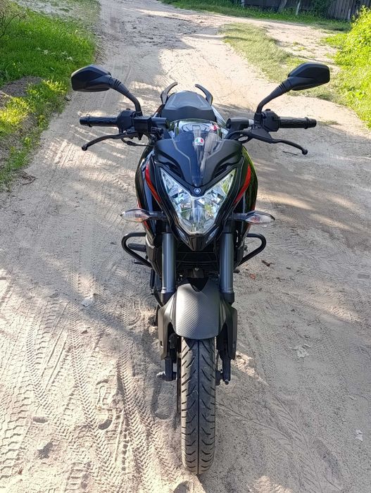 Продам Мотоцикл Bajaj pulsar ns 200