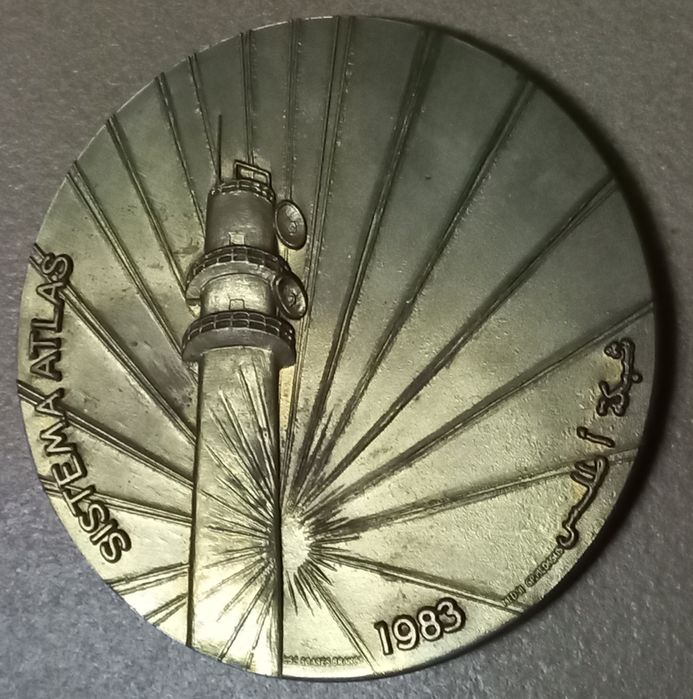 Medalhas comemorativas