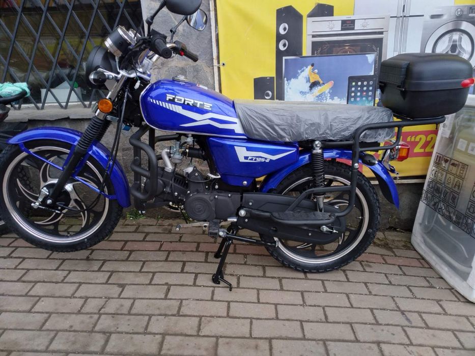 Мотоцикл Forte FT 125-2