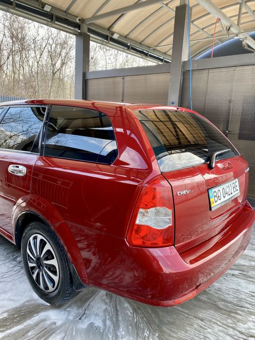 Продається Chevrolet Lacetti 1.8 універсал