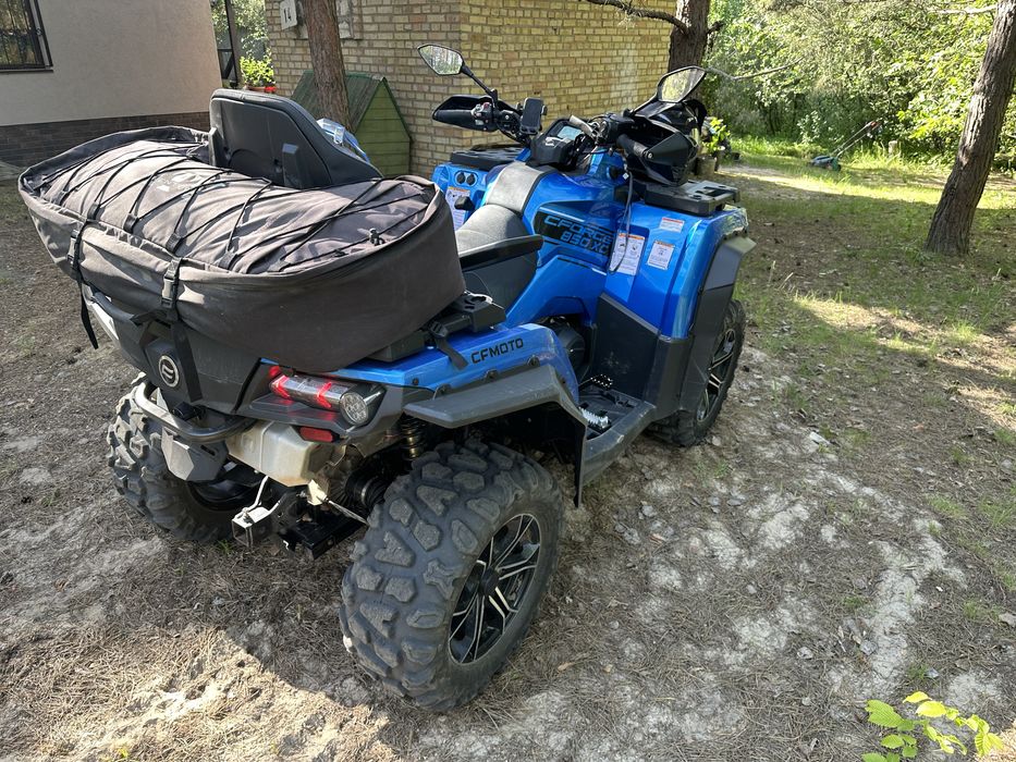 Продам CF Moto 850 2022