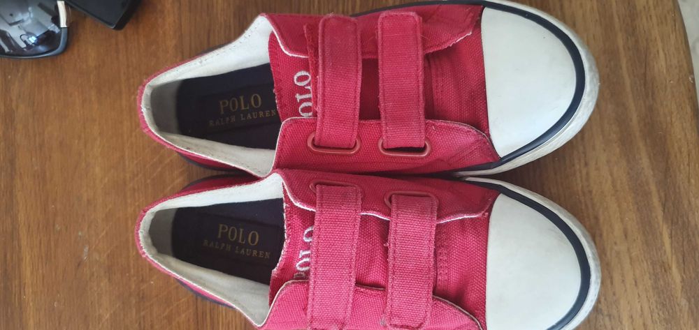 Ralph Lauren Polo trampki rozmiar30 (19,9cm)