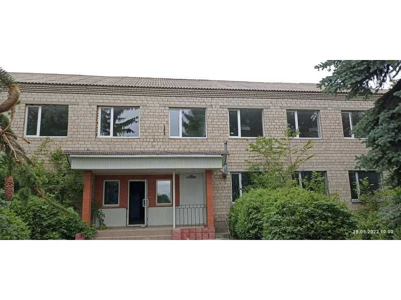 Адміністративна будівля, 751,76 кв. м, вул. І. Гаврилюка, 139