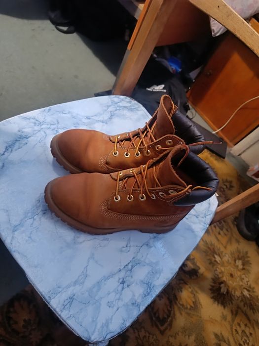 Класичні черевики Timberland 6-Inch Premium Waterproof