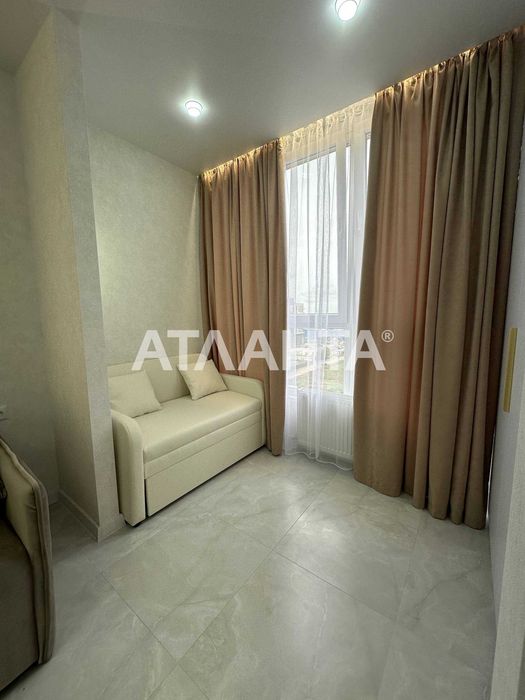 - 1-комнатна квартира 26 м² з новым ремонтом в Одессе - Вид 5