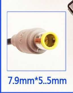 Power Adapter for Lenovo ThinkPad S220, S420, B590, V48064739675590401121