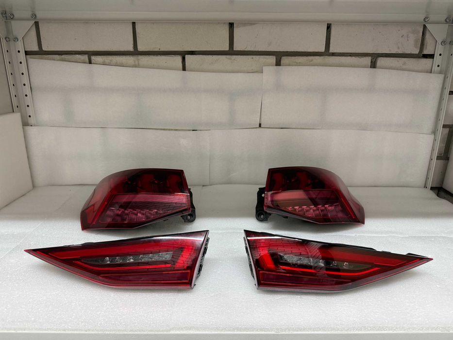 Стопы стоп фонари задние AUDI A3 S3 8Y 8Y0 SEDAN Restyle EU MATRIX