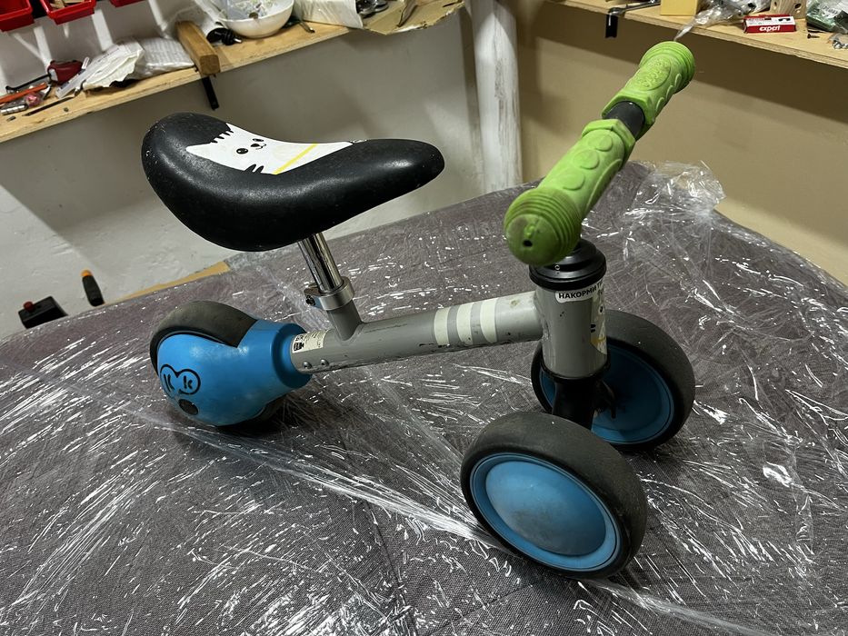 Беговел Kinderkraft