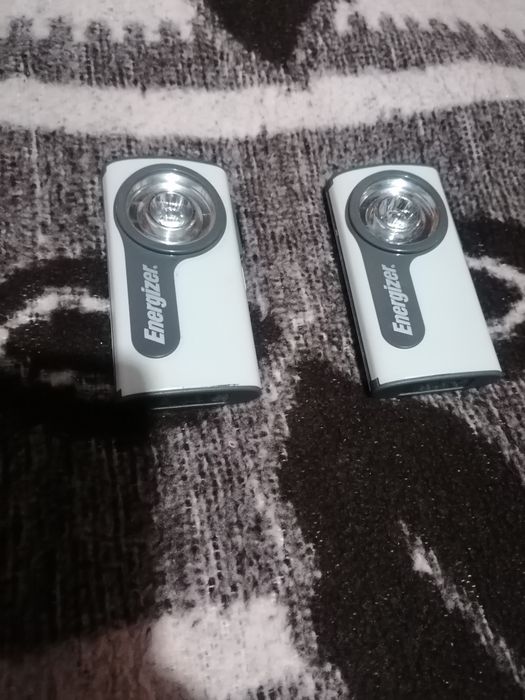 2 Lanternas led novas
