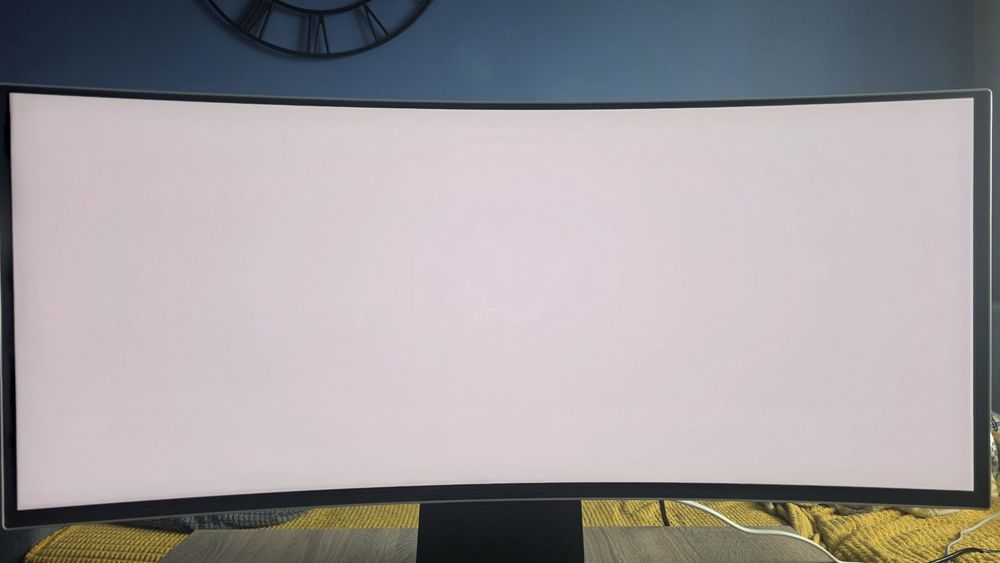 Monitor SAMSUNG Odyssey G8 LS34DG850SUXDU 34.1" OLED 3440x1440px