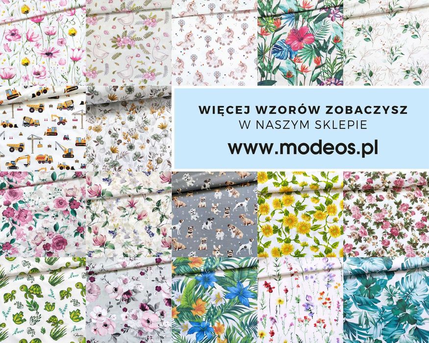 Materiał na pościel 160cm pościelowe Tkaniny bawełniane na metry