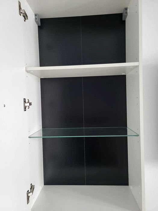 Meblościanka Salsa biała Używana Stan Idealny