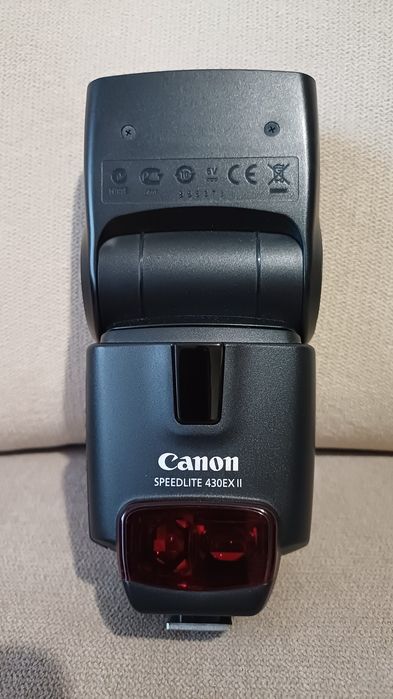 Спалах Canon speedlite 430EX II