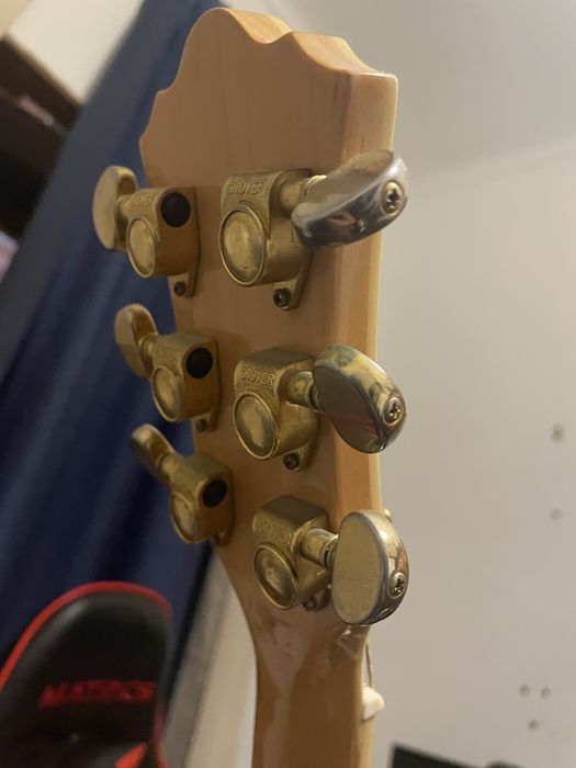 Vendo violao jumbo como novo