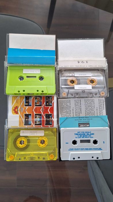 Jogos Spectrum 48k/128k