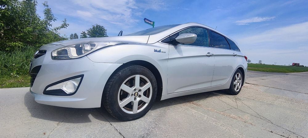 Hyundai i40