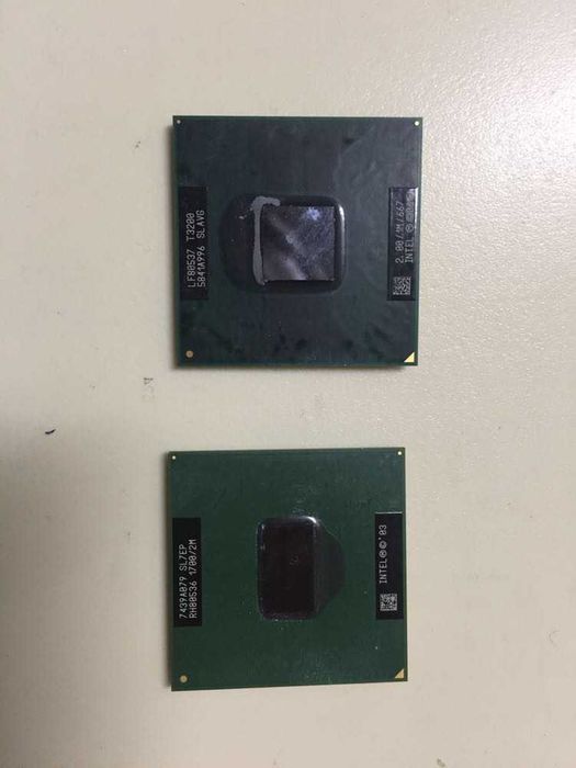 Various PC and Laptop Processors428961879809085441