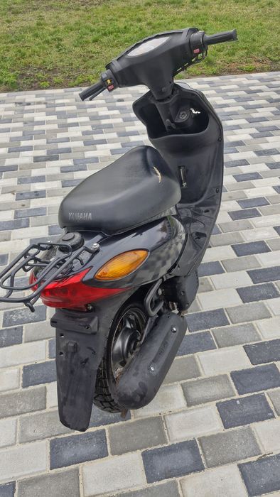 Yamaha jog sa36  4Т э талон